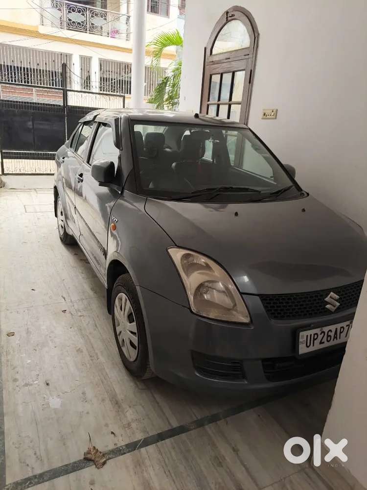 Maruti Suzuki Swift Dzire 2009 Petrol & Cng  110000 Km Driven