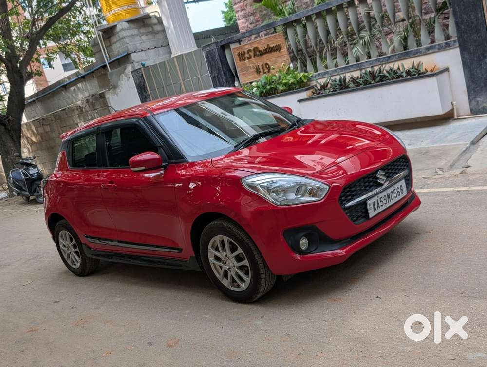 Maruti Suzuki Swift 1.3 Zxi, 2019, Petrol