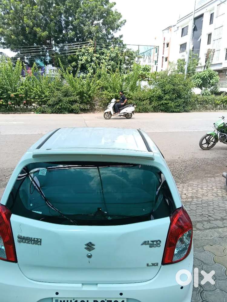 Maruti Suzuki Alto 2015