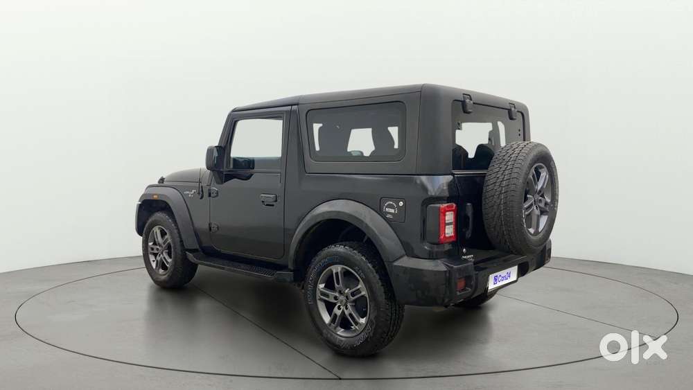 Mahindra Thar Lx P At 4wd 4s Ht, 2022, Petrol