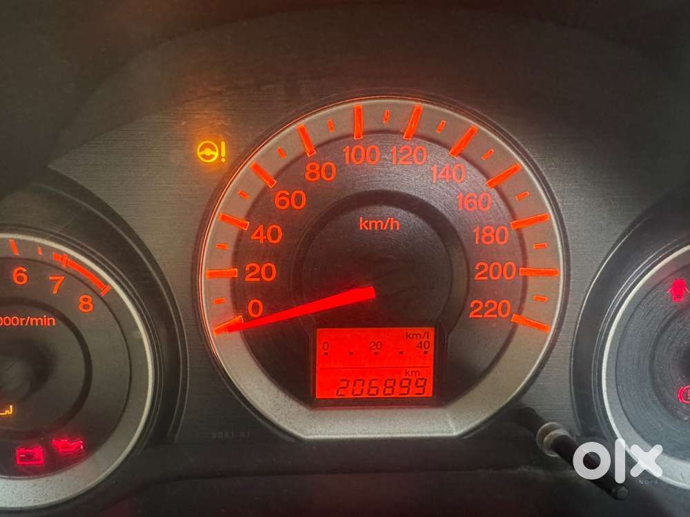 2011 Honda City Petrol