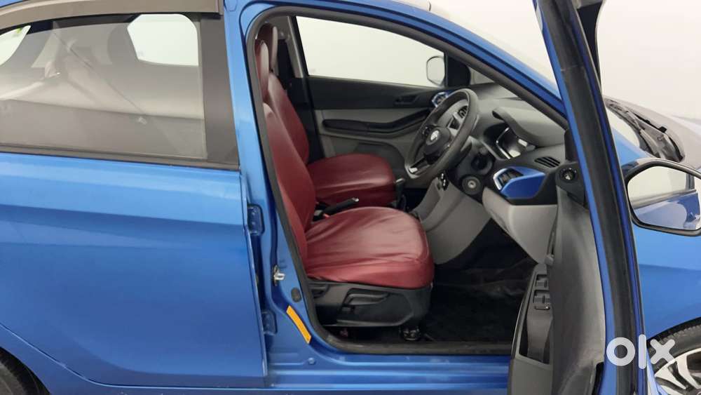Tata Tiago 1.2 Revotron Xt Option, 2024, Petrol