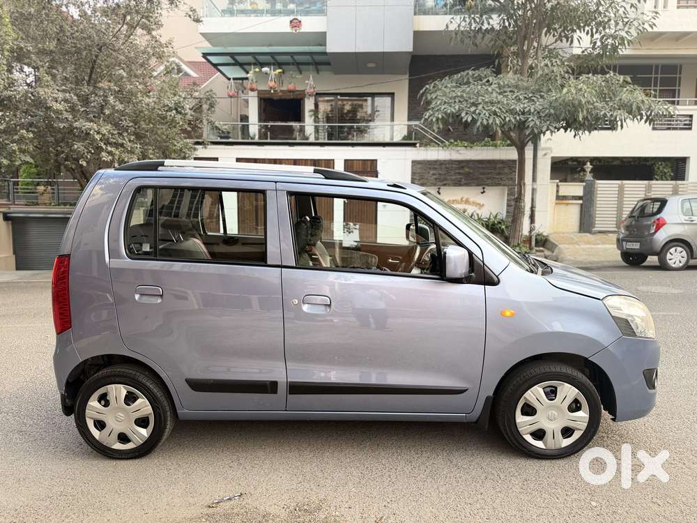 Maruti Suzuki Wagon R Vxi Plus Mt, 2018, Petrol