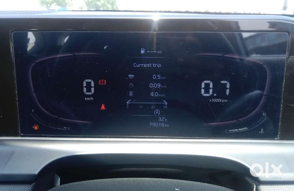 Kia Seltos Htk D, 2024, Diesel