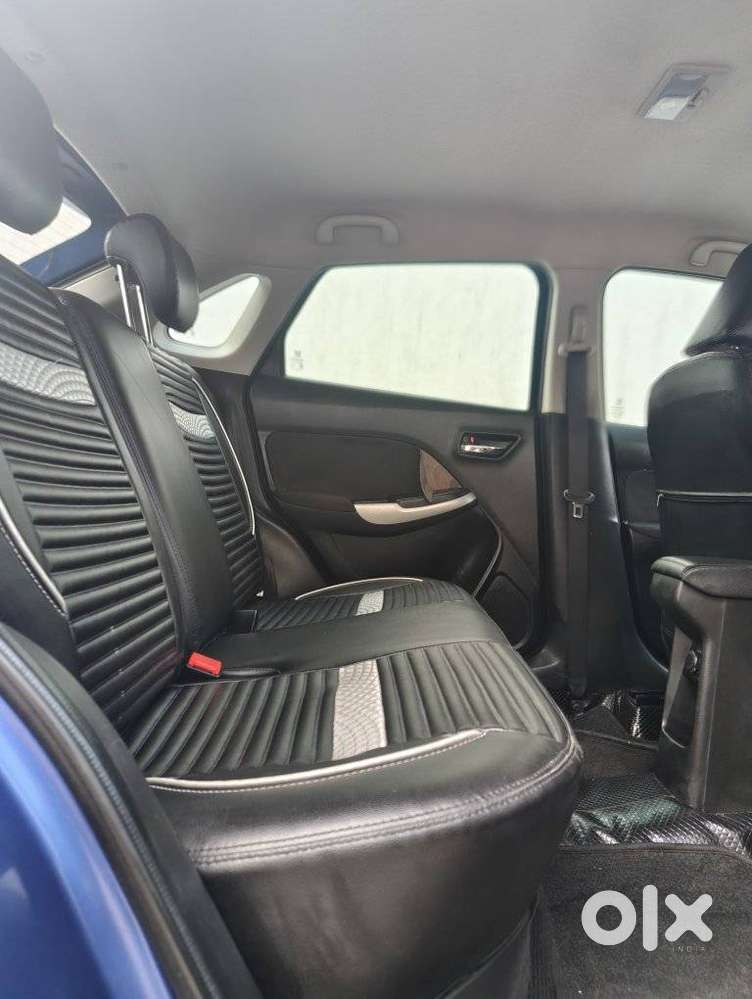 Maruti Suzuki Baleno 1.2 Zeta, 2016, Petrol