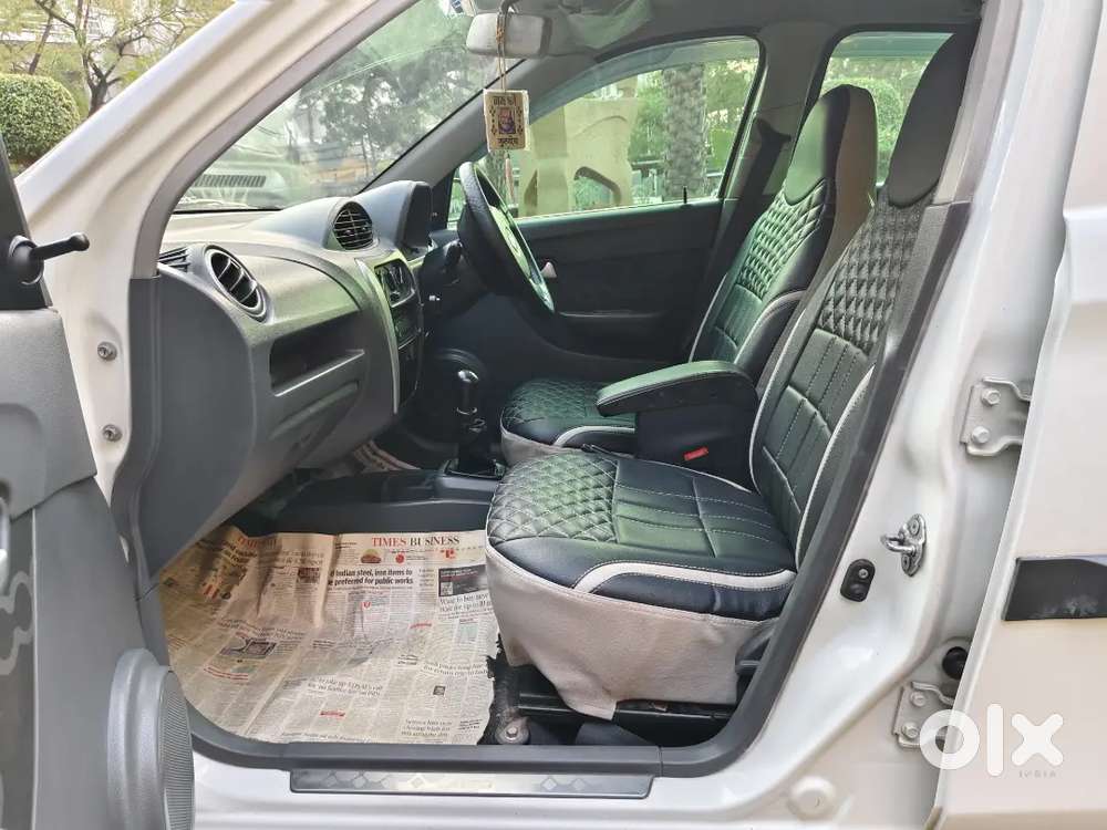 Maruti Suzuki Alto 800 2015