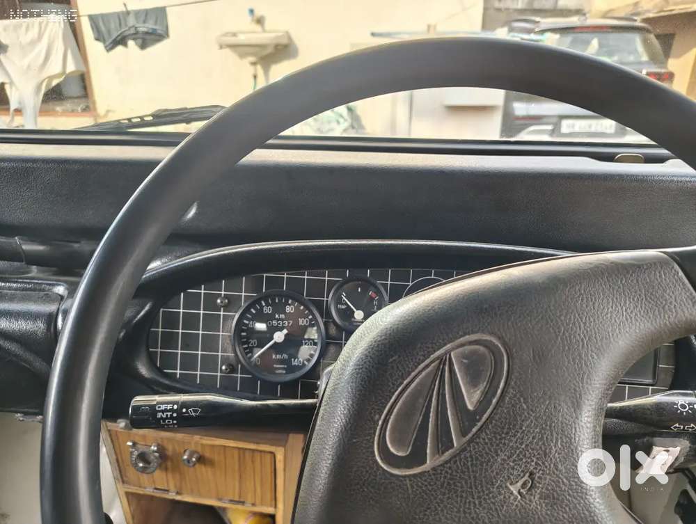 Mahindra Thar Diesel 2013