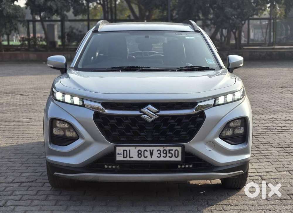 Maruti Suzuki Fronx Delta Plus 1.2 Mt, 2024, Petrol