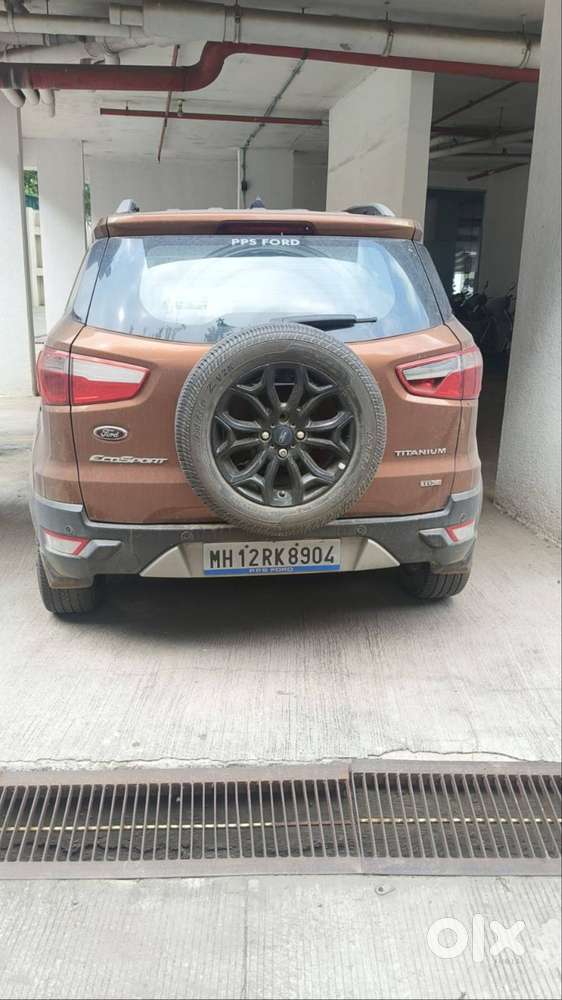 Ford Ecosport 2019 Diesel