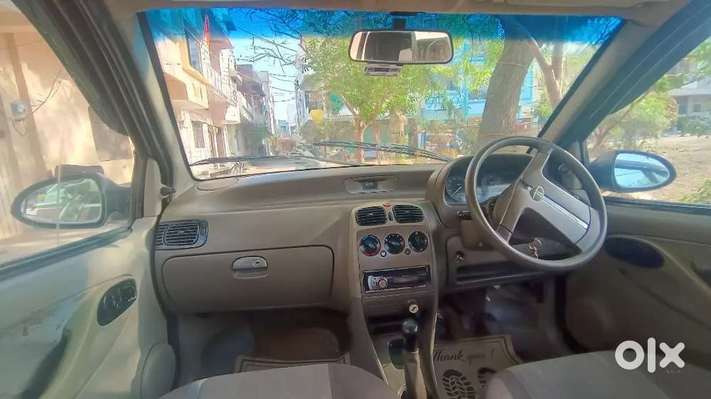 Third Owner, Showroom Condition – Tata Indigo Cs Diesel