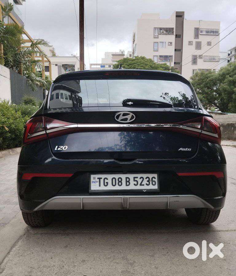 Hyundai I20 Asta 1.2 O With Sunroof, 2024, Petrol