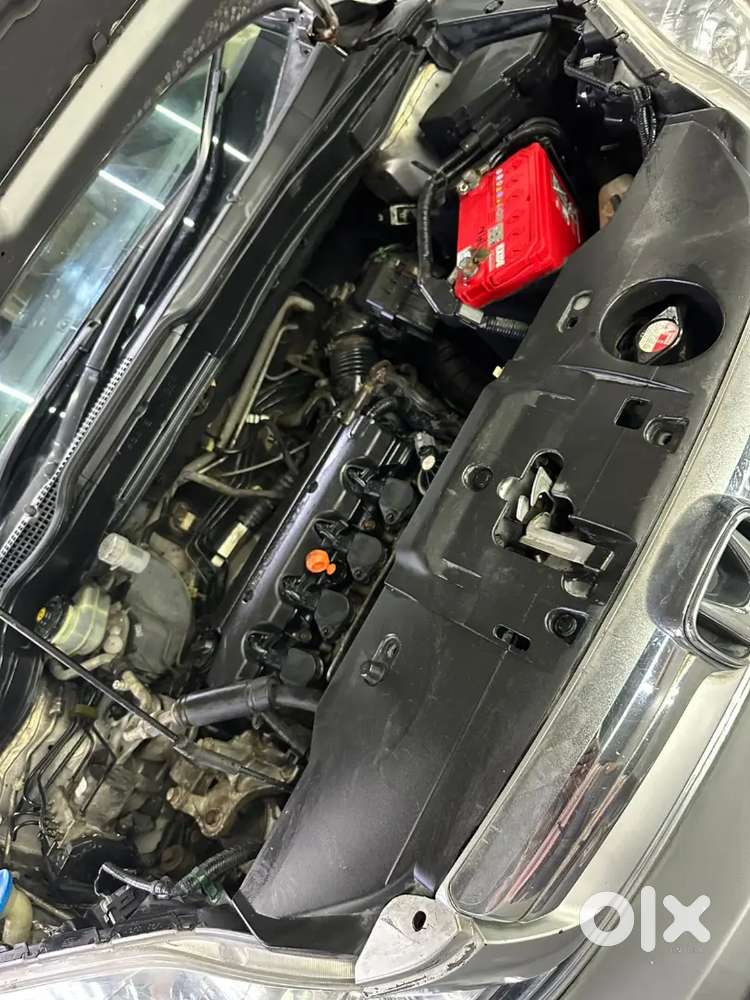 Honda Cr-v Petrol 2009