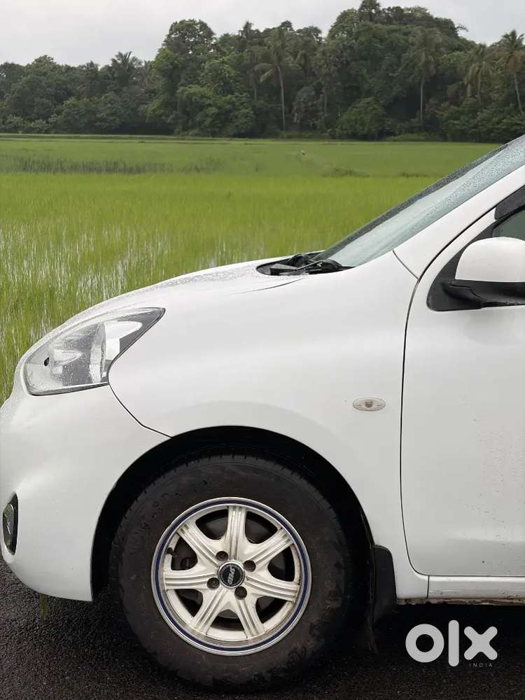 Nissan Micra Petrol 2017