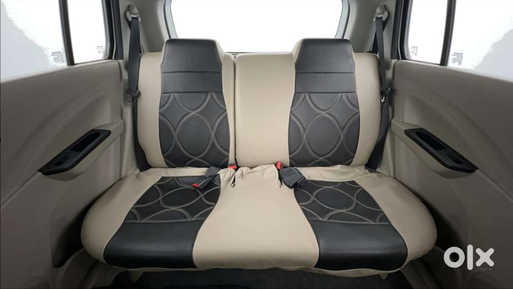 Maruti Suzuki Celerio Vxi, 2016, Petrol