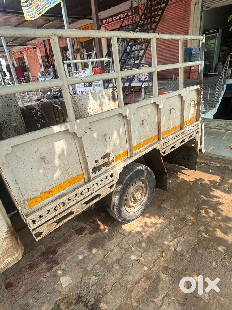 Mahindra Bolero Pik-up 2016