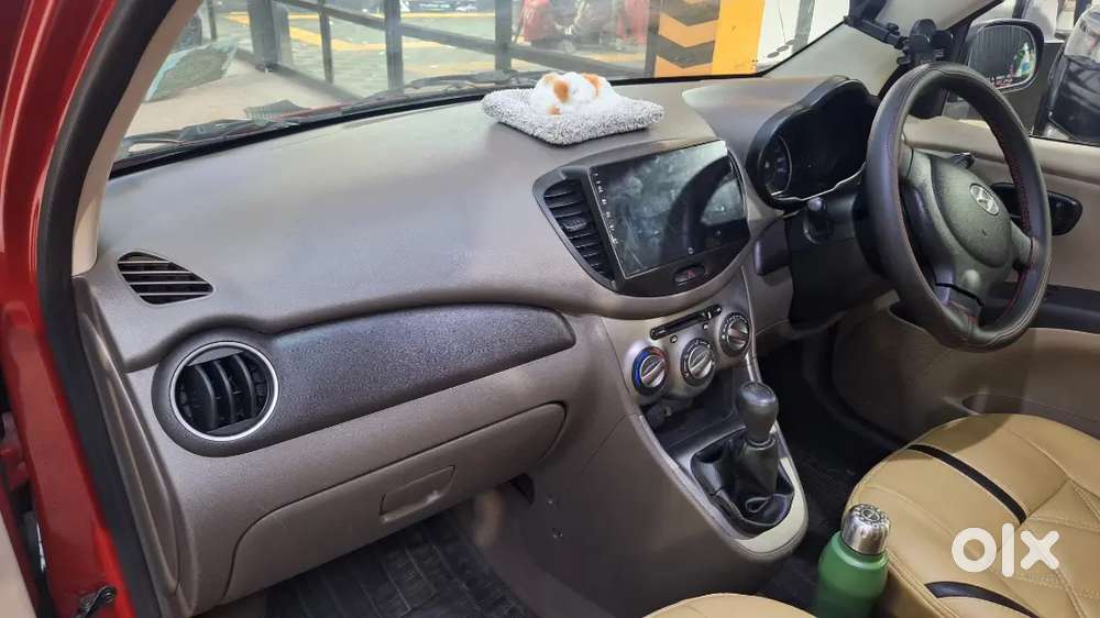 Hyundai I10 2011 Petrol Well Maintained, Mind Condition