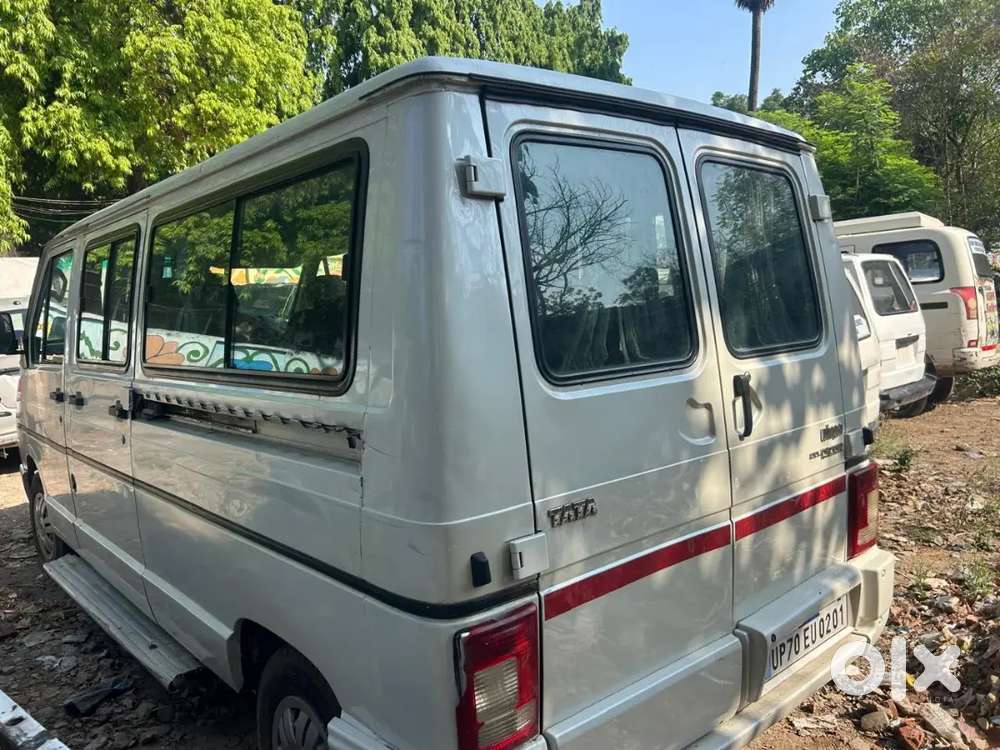 Tata Winger Deluxe 2019