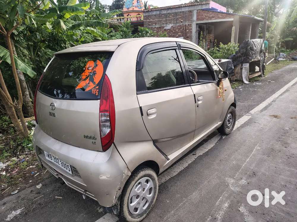 Tata Nano Xt 2011 Petrol Manual