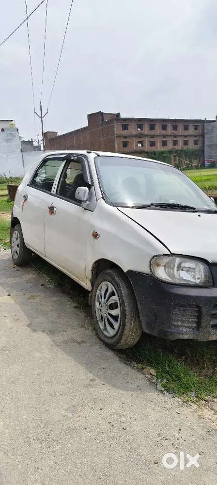Maruti Suzuki Alto Lxi 2011