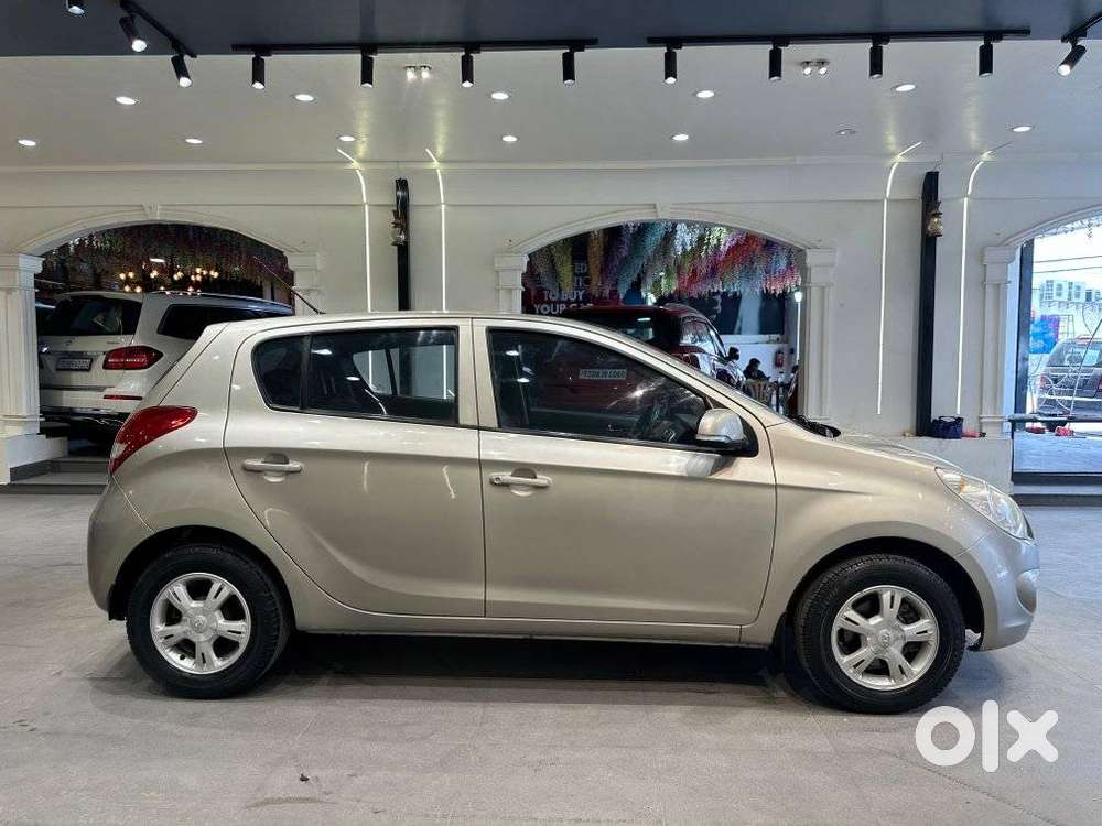 Hyundai I20 1.2 Asta, 2010, Diesel