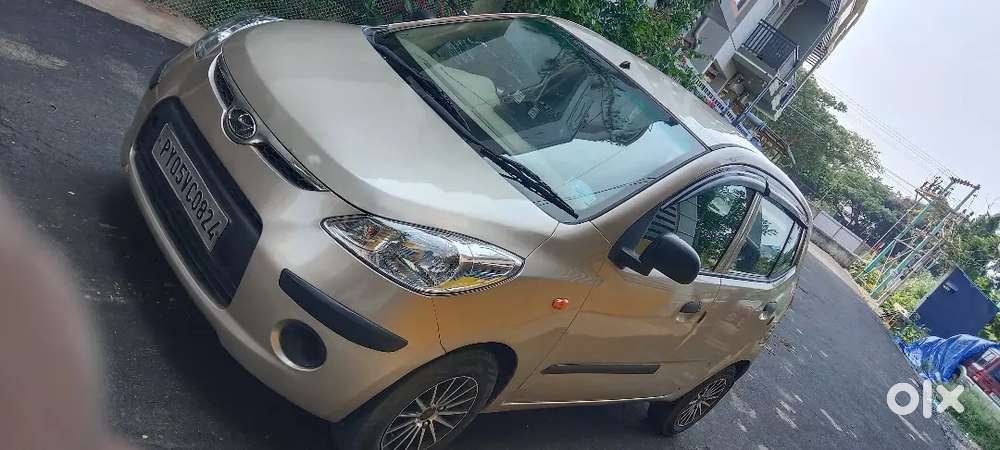 Hyundai I10 2008 Model 2nd Owner, Insurance Live, Fc Live: 2031,