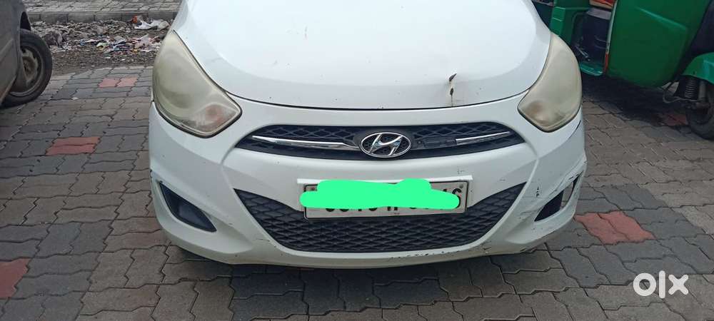 Hyundai I10 Sportz 2011