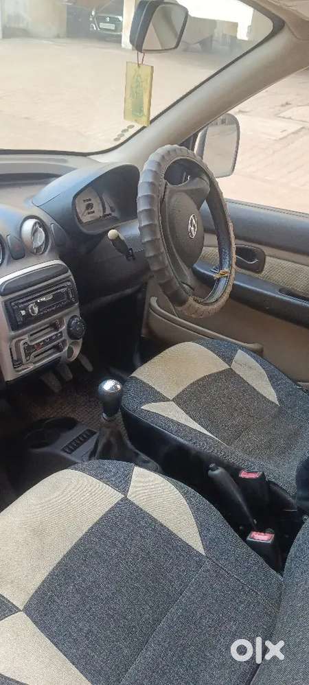 Hyundai Santro Xing 2014 Petrol Well Maintained