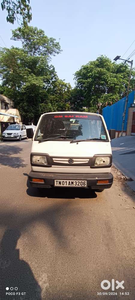 Maruti Suzuki Omni 5 Seater, 2010, Petrol