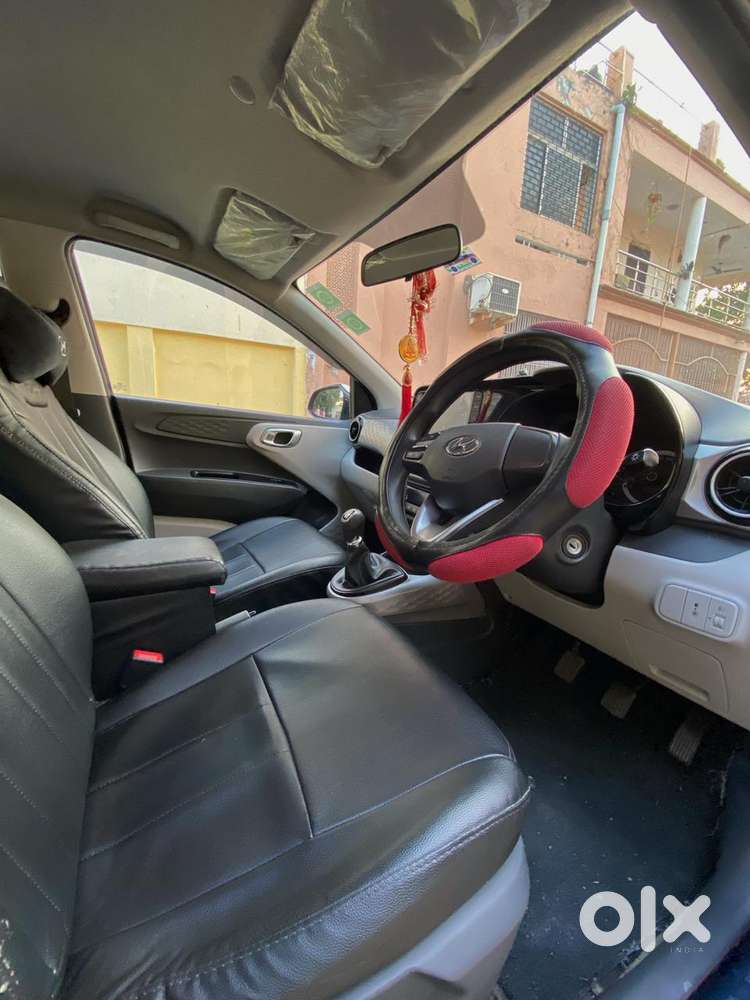 Hyundai Grand I10 Nios