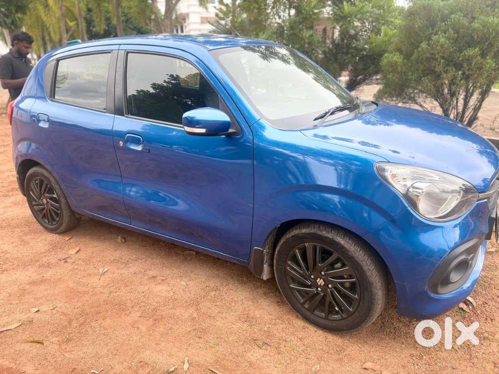 Celerio Automatic Zxi Plus With Air Bags