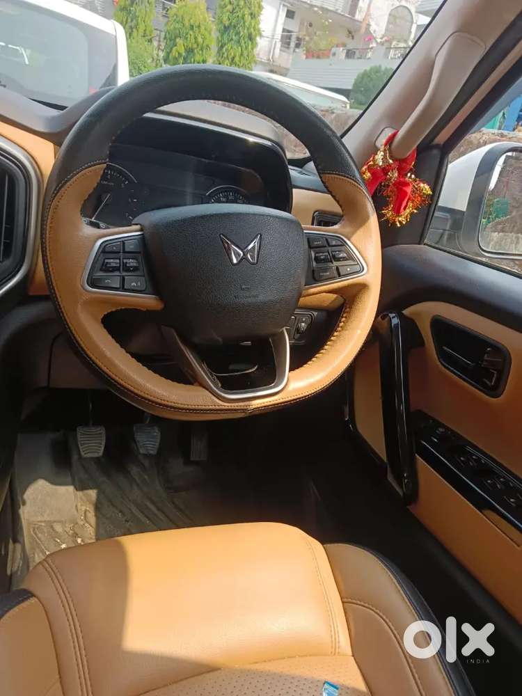 Mahindra Scorpio-n Diesel 2024