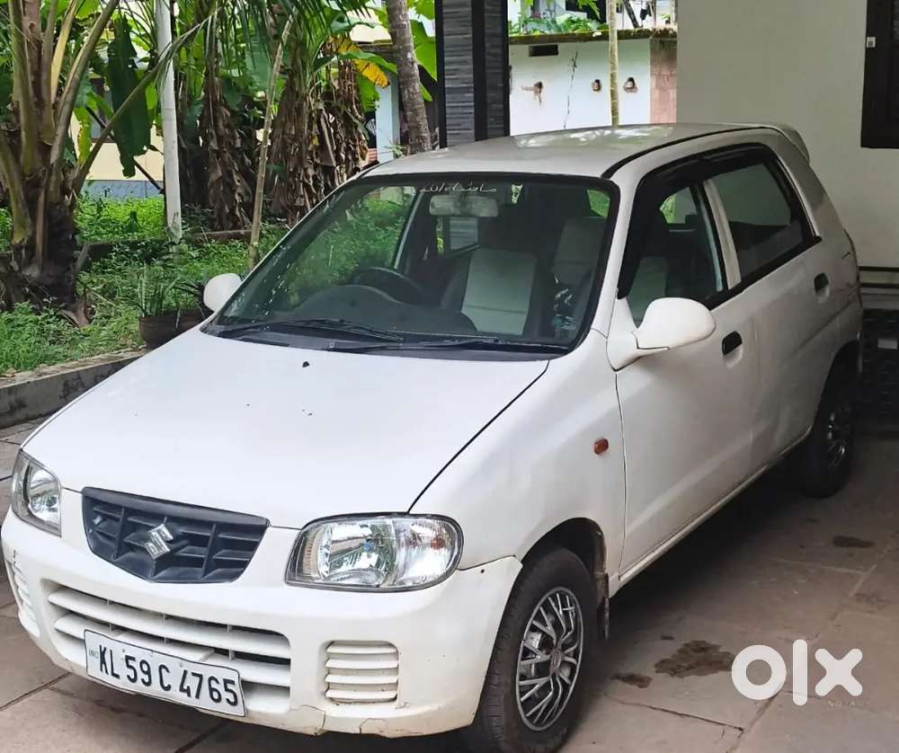 Maruti Suzuki Alto 2010 Lx