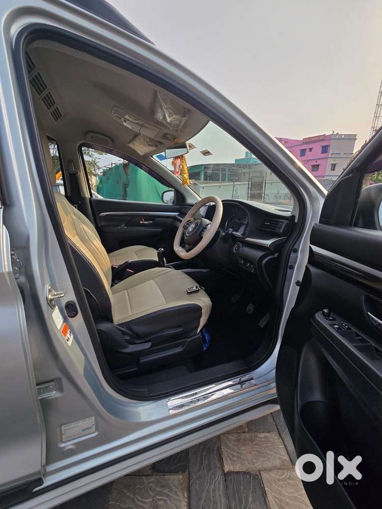 Maruti Suzuki Xl6 1.5 Zeta Mt, 2024, Petrol