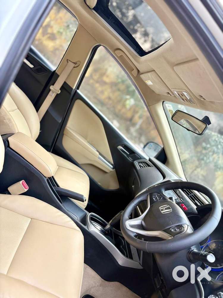 Honda City Vx Petrol Cvt, 2016, Petrol