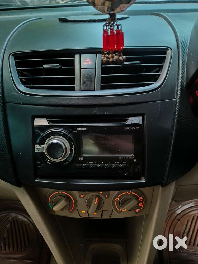 Maruti Suzuki Swift Dzire 1.2 Zxi Bsiv, 2012, Petrol