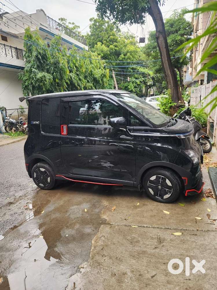 Mg Comet - Exclusive - Top Model