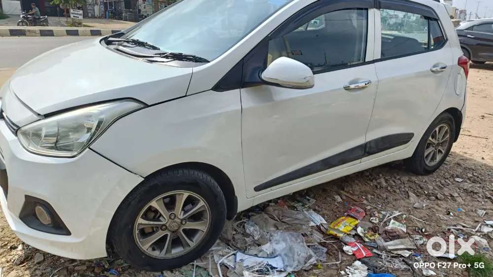 Hyundai Grand I10 2014 Diesel