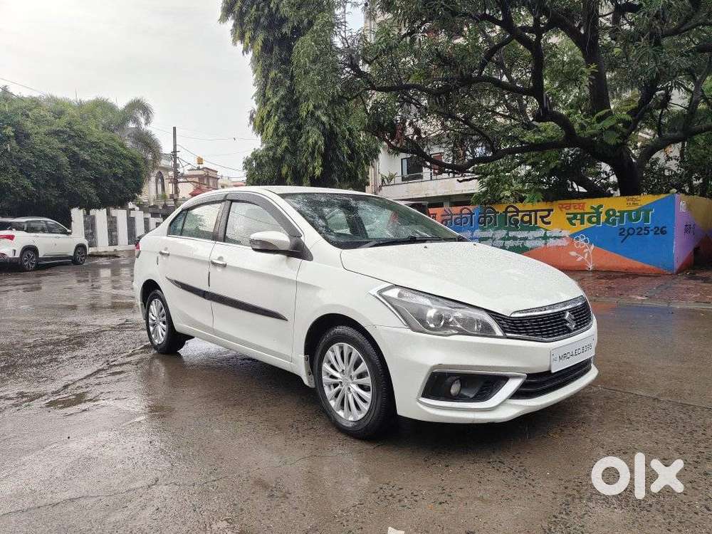 Maruti Suzuki Ciaz, 2022, Petrol