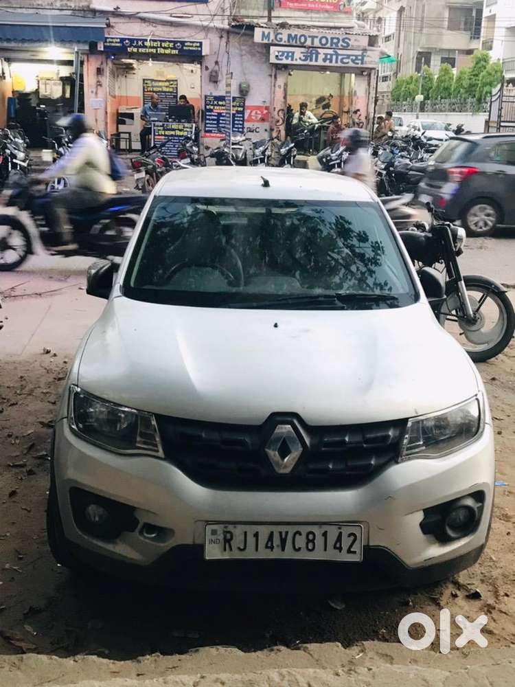 Renault Kwid 2017
