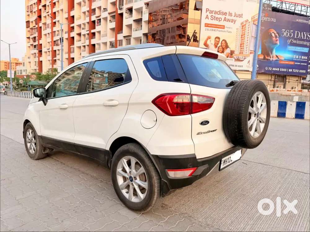 Ford Ecosport 2018