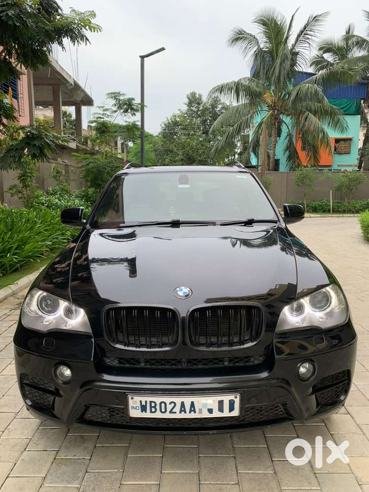 Bmw X5 2012 Diesel Showroom Maintained Pristine Condition