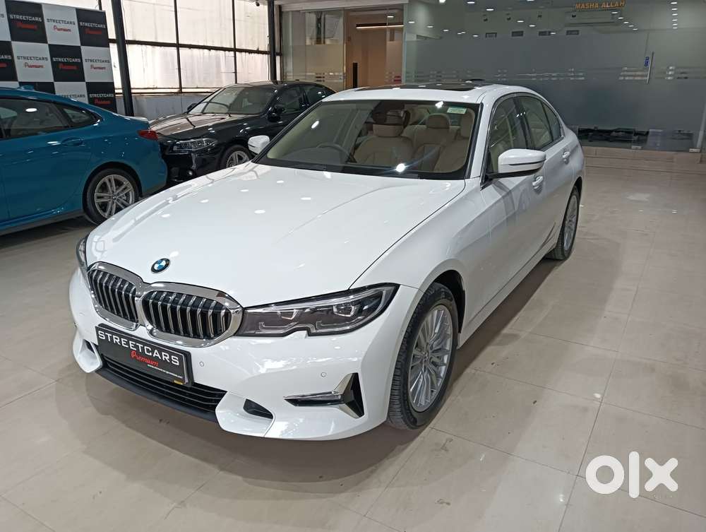 Bmw 3 Series 2.0 320d Luxury Line, 2020, Diesel