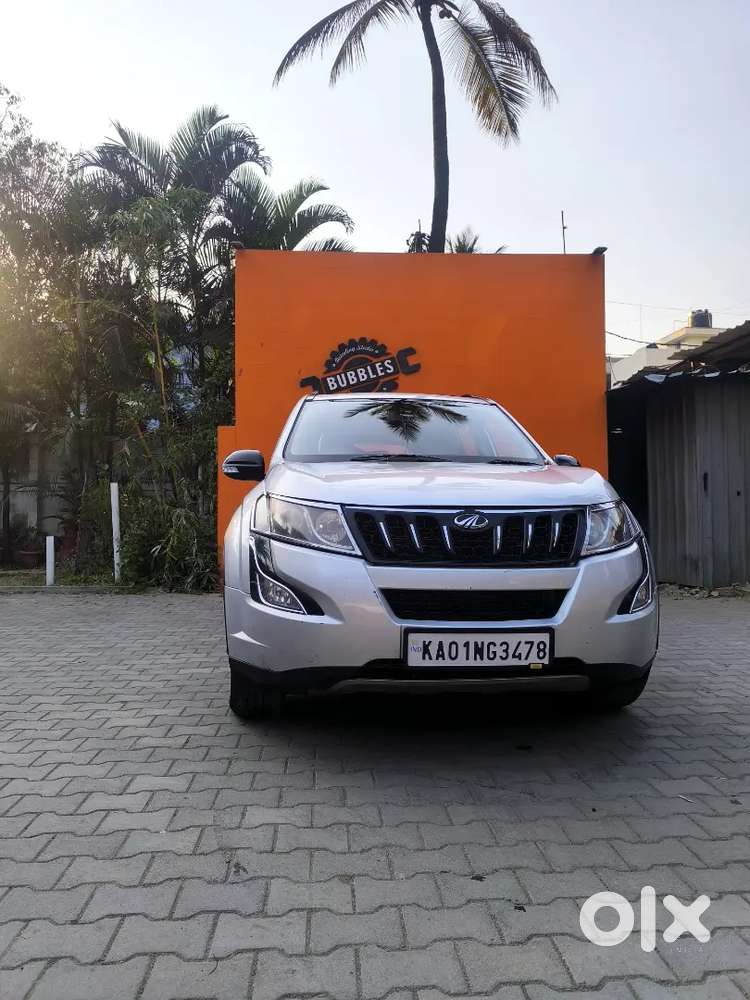 Mahindra Xuv500 2.2 Diesel 2016