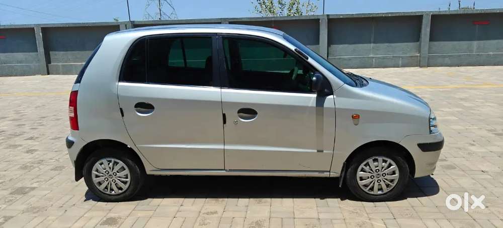 Hyundai Santro Xing 2013 Petrol 55543 Km Driven