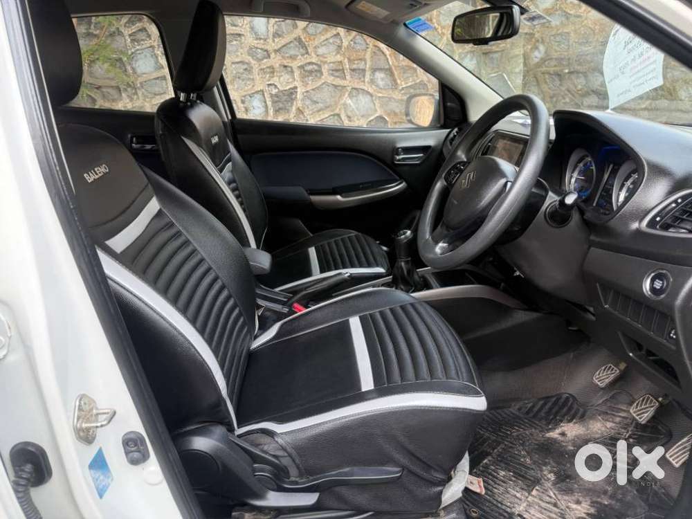 Maruti Suzuki Baleno Zeta, 2021, Petrol