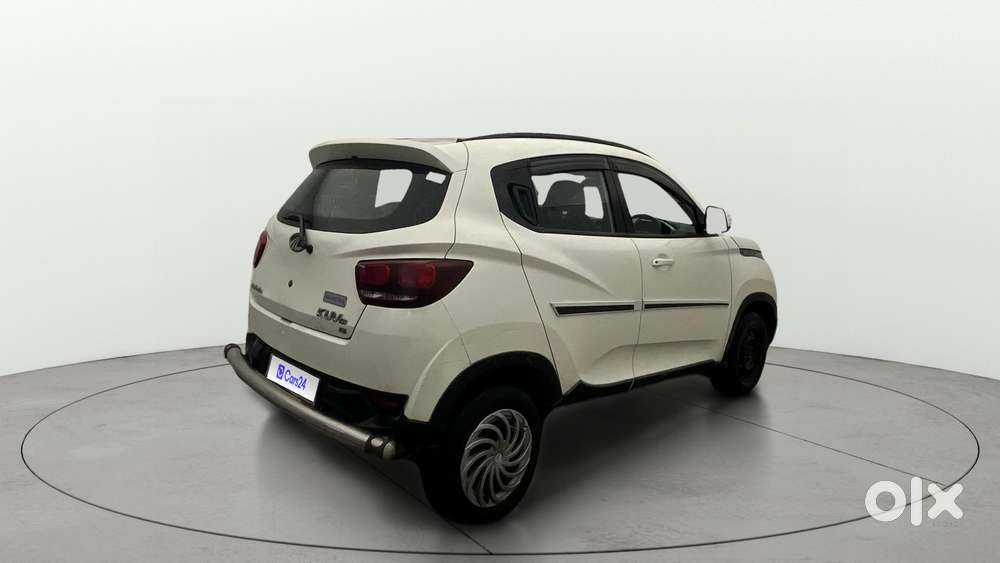 Mahindra Kuv 100 2016-2017 Mfalcon G80 K6 5str, 2016, Petrol