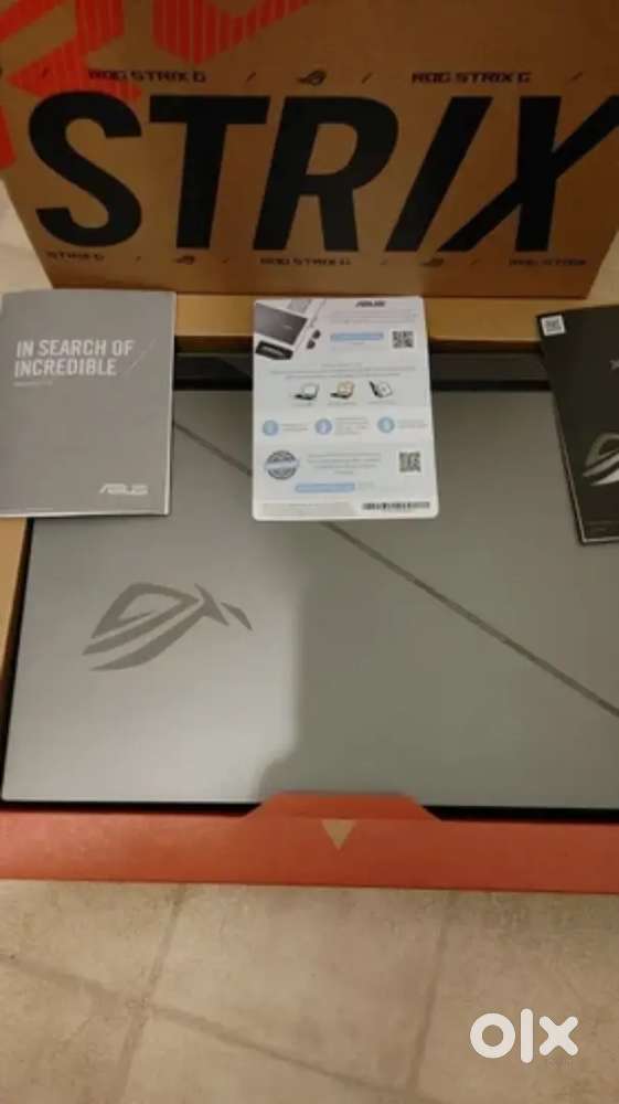 Asus Rog Strix G16 Gaming Laptop