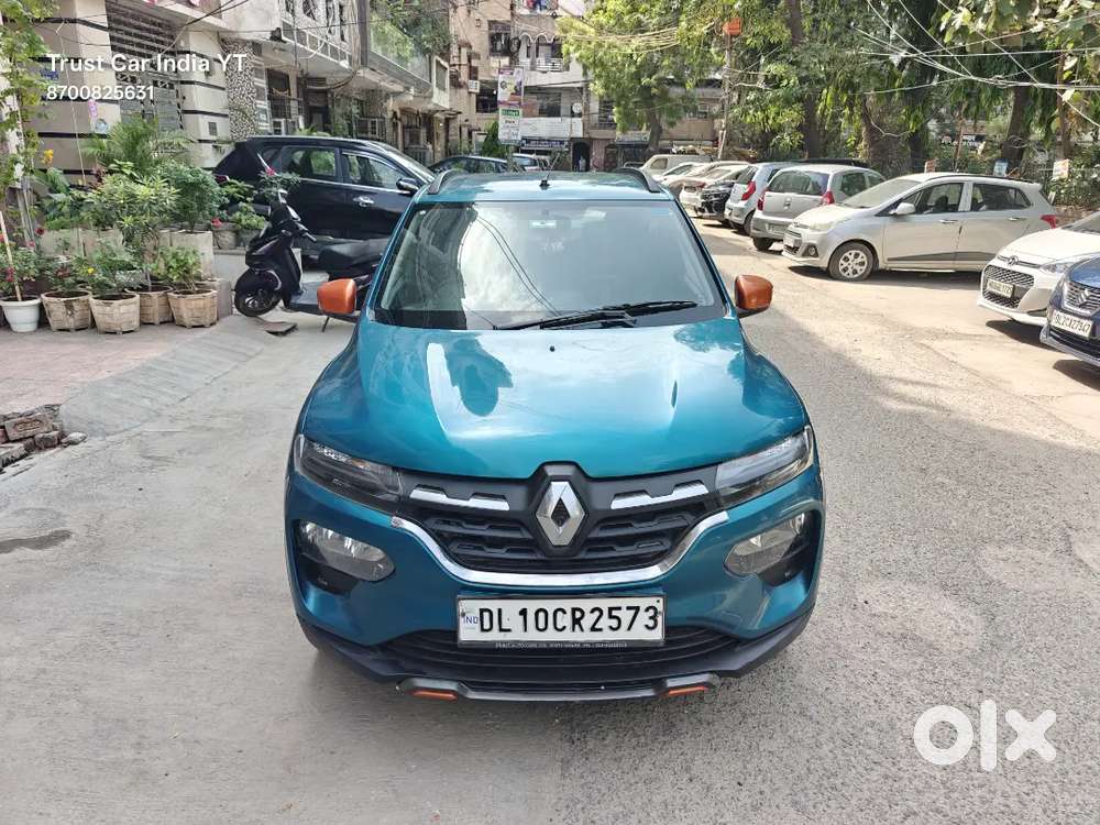 Renault Kwid 2022 Petrol 31000 Km Driven