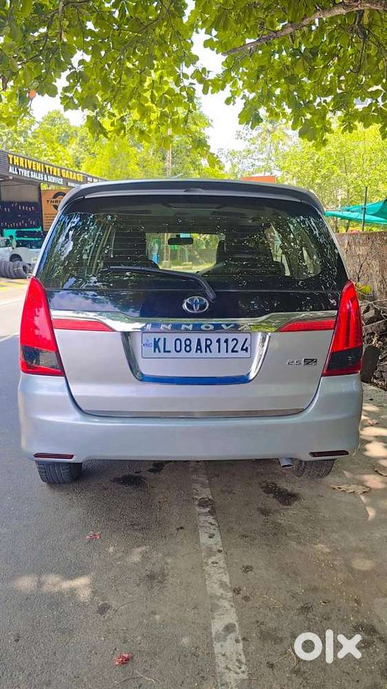 Toyota Innova 2.5 G (diesel) 7 Seater, 2009, Diesel