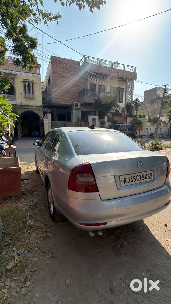 Skoda Laura Diesel Manual 2010